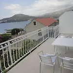 Apartment Marija Slano- Two-bedroom With Balcony And Sea View - 1 A Slano