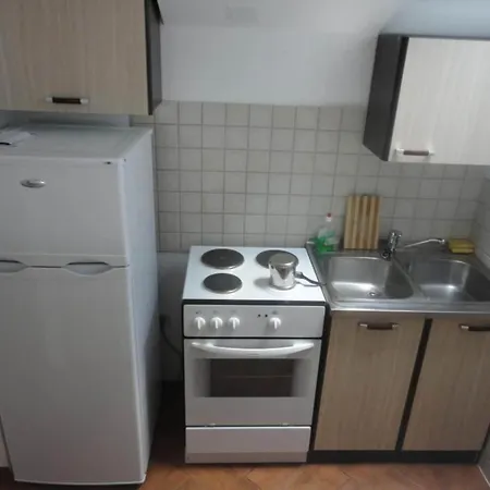 Апартаменты Marija Slano- Two-bedroom With Balcony And Sea View - 1 A *