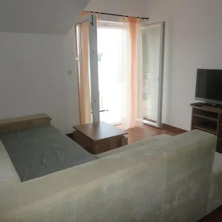 Apartmán Marija Slano- Two-bedroom With Balcony And Sea View - 1 A