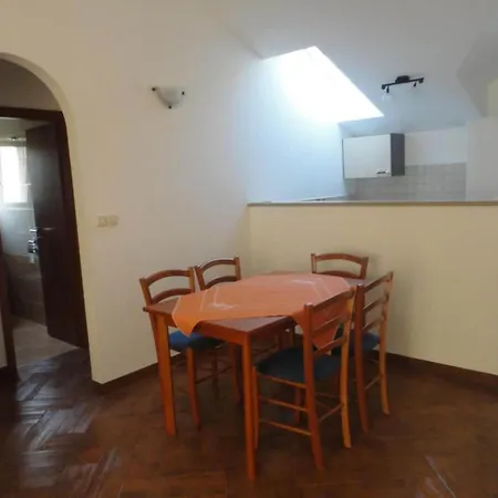 Апартаменты Marija Slano- Two-bedroom With Balcony And Sea View - 1 A Слано