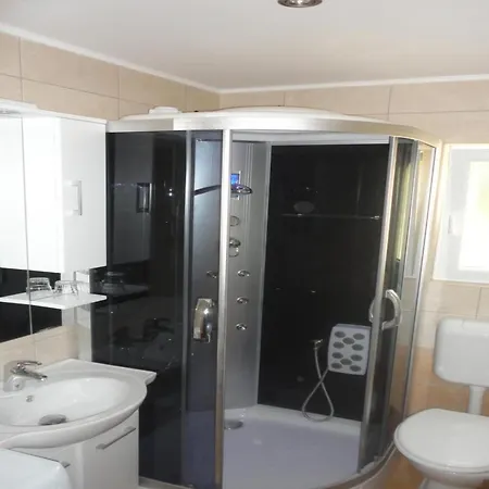 Marija Slano- Two-bedroom With Balcony And Sea View - 1 A *