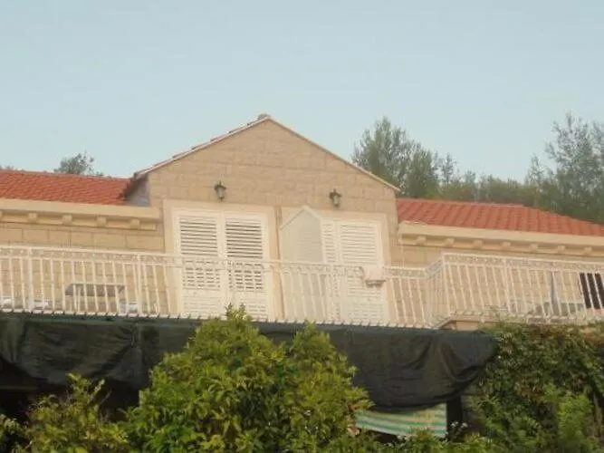 Διαμέρισμα Marija Slano- Two-bedroom With Balcony And Sea View - 1 A