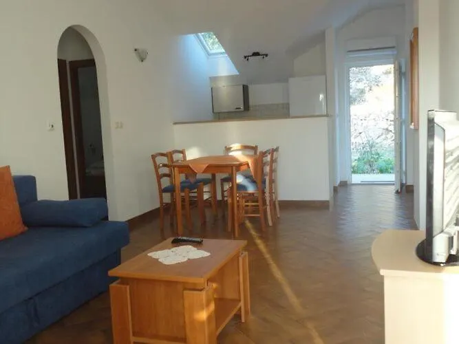 Marija Slano- Two-bedroom With Balcony And Sea View - 1 A Διαμέρισμα Slano