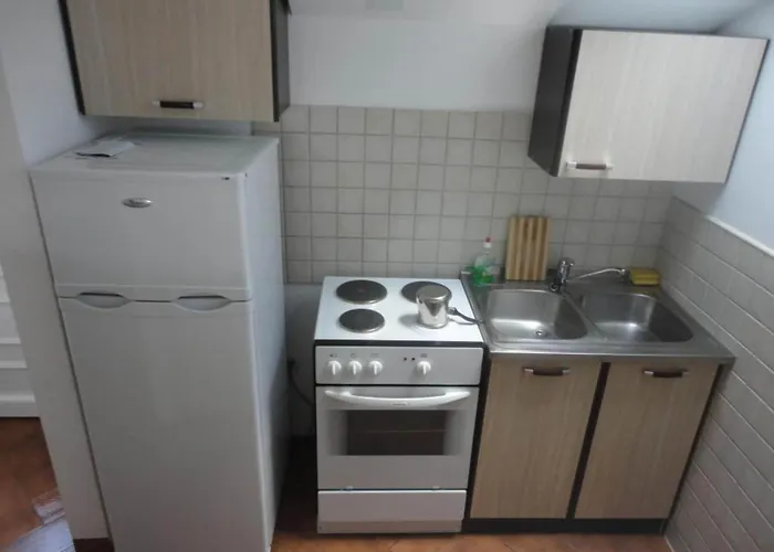 Διαμέρισμα Marija Slano- Two-bedroom With Balcony And Sea View - 1 A *