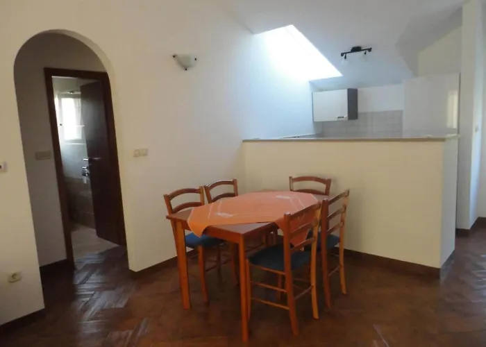 Διαμέρισμα Marija Slano- Two-bedroom With Balcony And Sea View - 1 A Slano