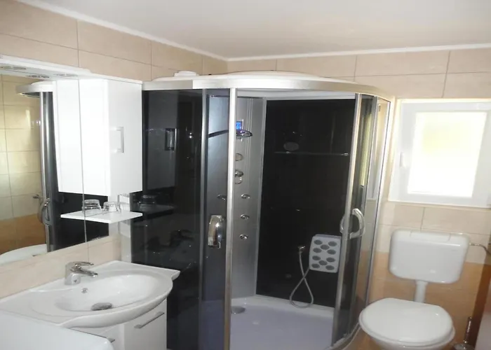 Marija Slano- Two-bedroom With Balcony And Sea View - 1 A *