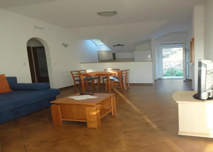 Marija Slano- Two-bedroom With Balcony And Sea View - 1 A * Slano